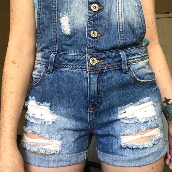 Shortalls - Picture 2 of 2